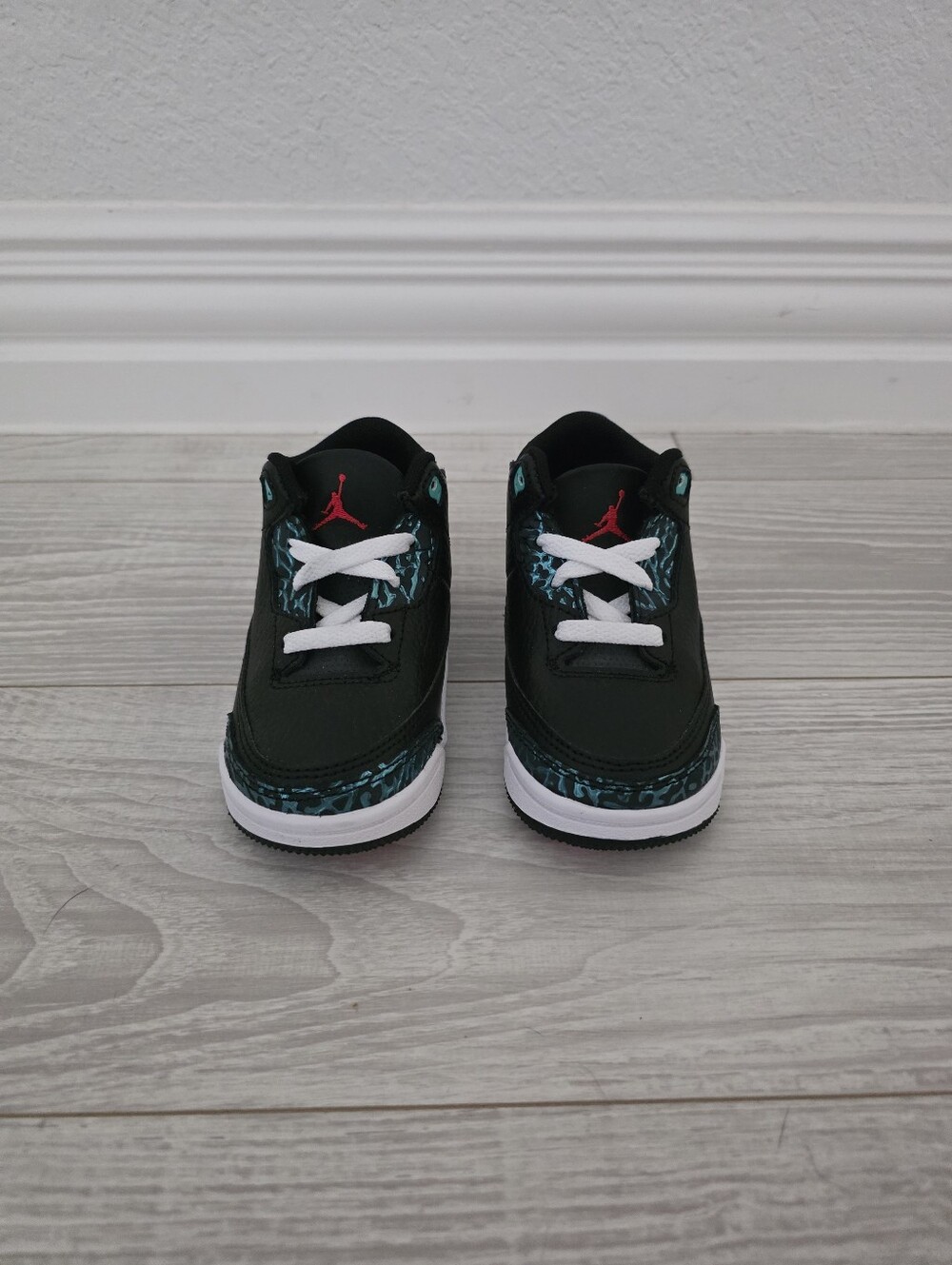 Toddler Boy Size 7C Nike Air Jordan Shoes
